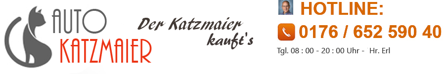Auto Katzmaier
           Ansbach Gebrauchtwagen